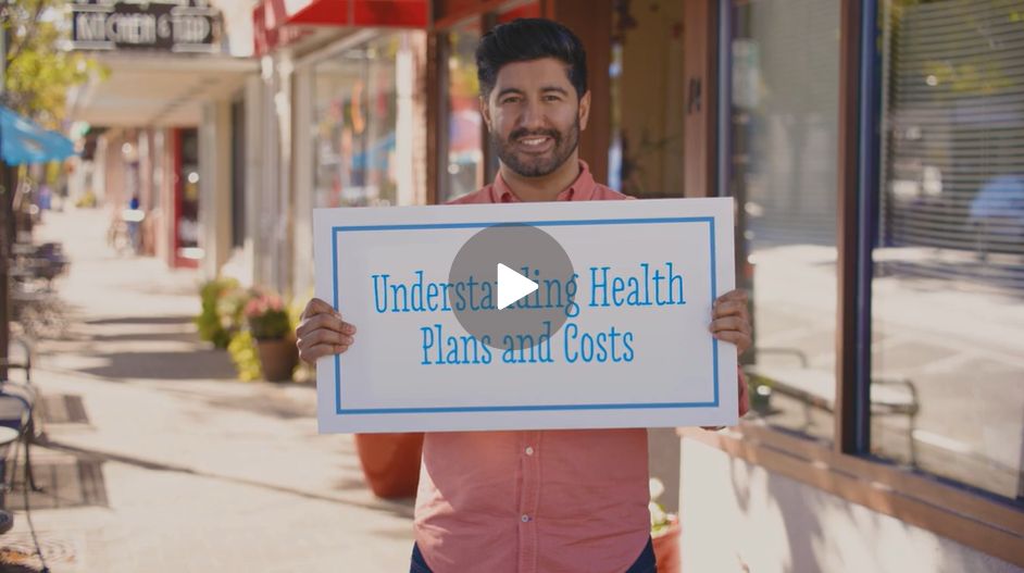 Video thumbnail, 2024. Thumbnail for Understanding Health Plans and Costs video